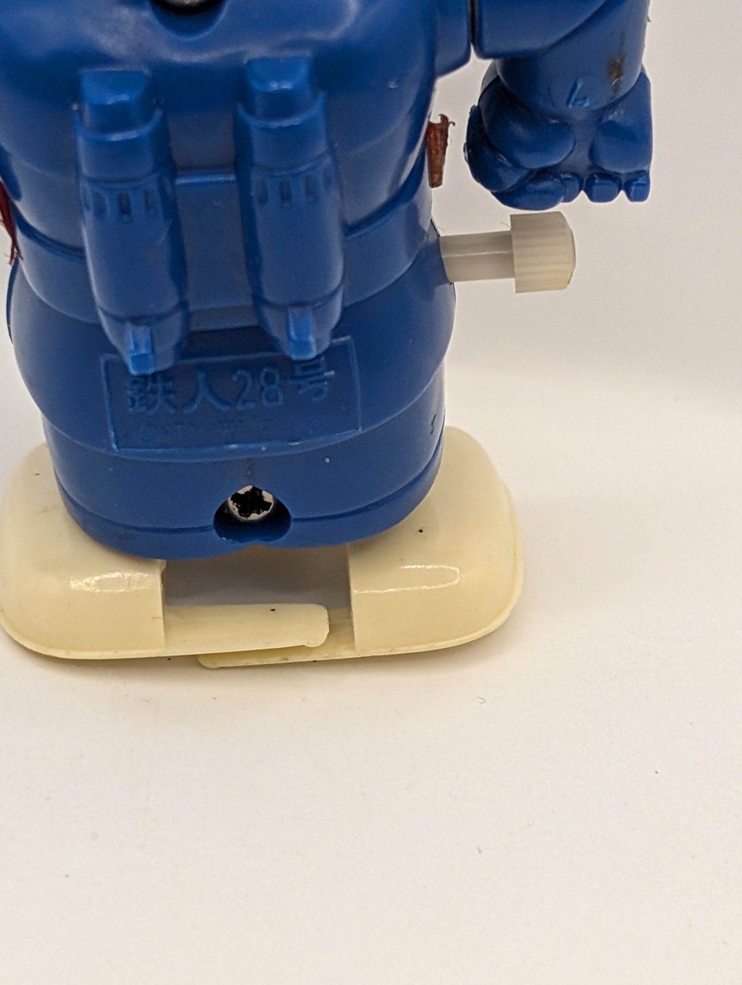 Poppy Tetsujin 28-go Wind-up Doll FRENLY BRICKS - Open 7 Days