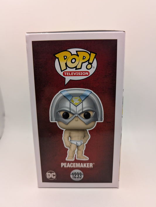 Peacemaker : The Series Peacemaker in Underwear Pop! Vinyl Figure Pop #1233 Funko