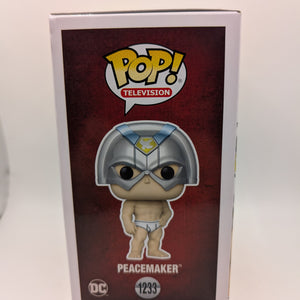 Peacemaker : The Series Peacemaker in Underwear Pop! Vinyl Figure Pop #1233 Funko