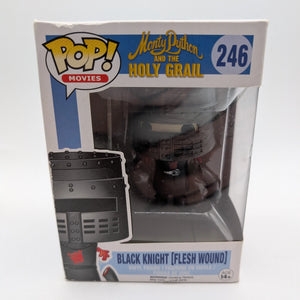 Monty Python And The Holy Grail Black Knight Flesh Wound Arms Funko Pop Vinyl 246 FRENLY BRICKS - Open 7 Days