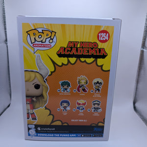 Pony Tsunotori Funko Pop! Vinyl #1254 My Hero Academia FRENLY BRICKS - Open 7 Days
