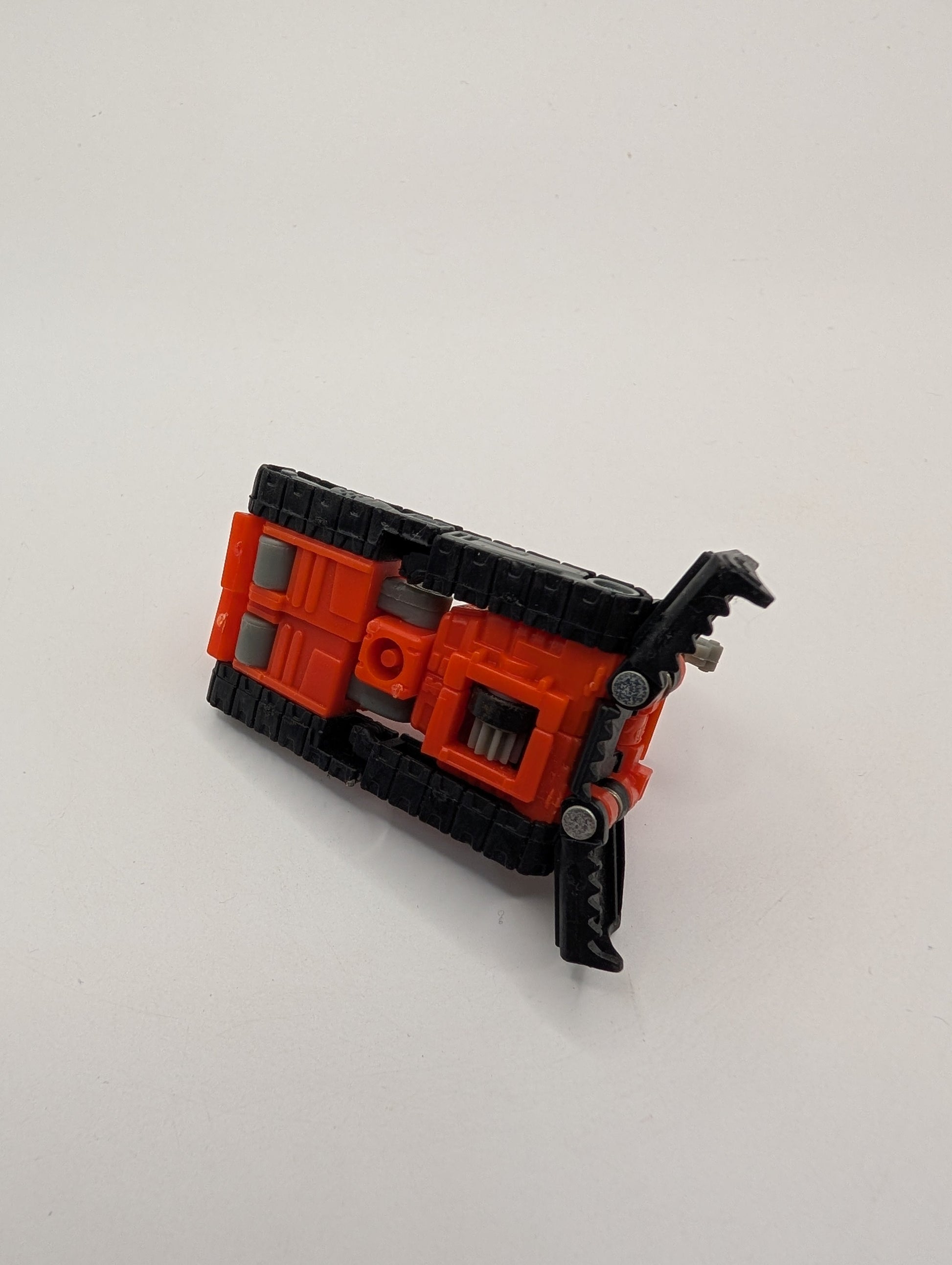 Transformers Armada: Adventure Team Mini-Con "Iceberg" FRENLY BRICKS - Open 7 Days