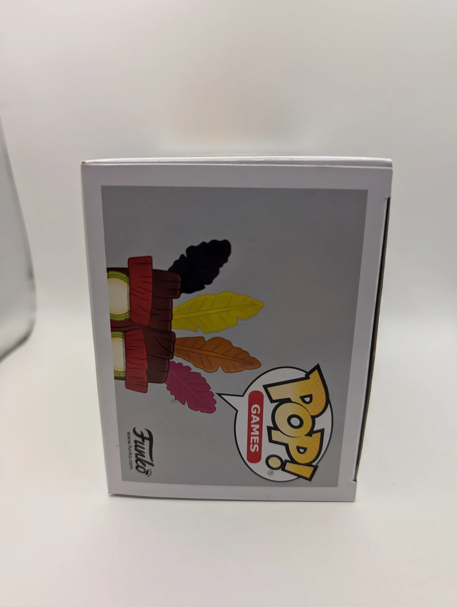 Funko Pop! Vinyl: Crash Bandicoot - Aku Aku #420 FRENLY BRICKS - Open 7 Days