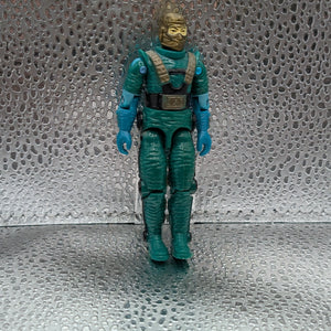 GI joe Cobra ASTRO VIPER 1993 Space star brigade vintage v2 FRENLY BRICKS - Open 7 Days