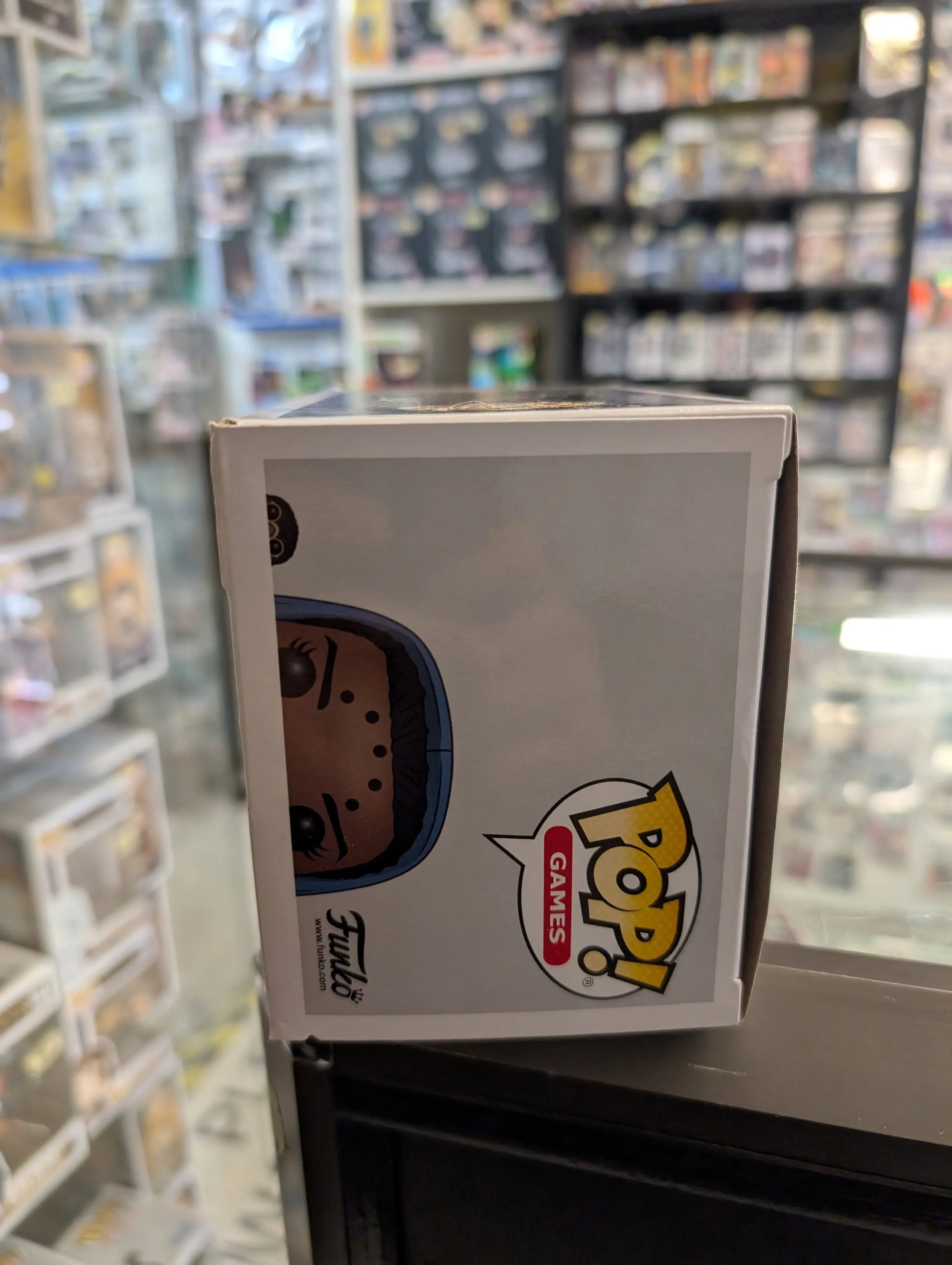 Hawthorne (without Louis) 337 ~ Destiny ~ Funko Pop Vinyl ~ Games FRENLY BRICKS - Open 7 Days