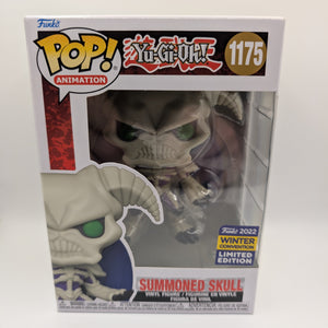 Funko Summoned Skull 1175 Yu-Gi-Oh! Pop Figure FRENLY BRICKS - Open 7 Days