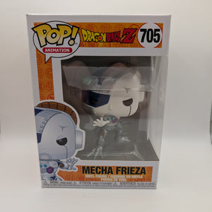 Funko Pop! Animation: DragonBall Z - Mecha Frieza #705 Vinyl Figure FRENLY BRICKS - Open 7 Days