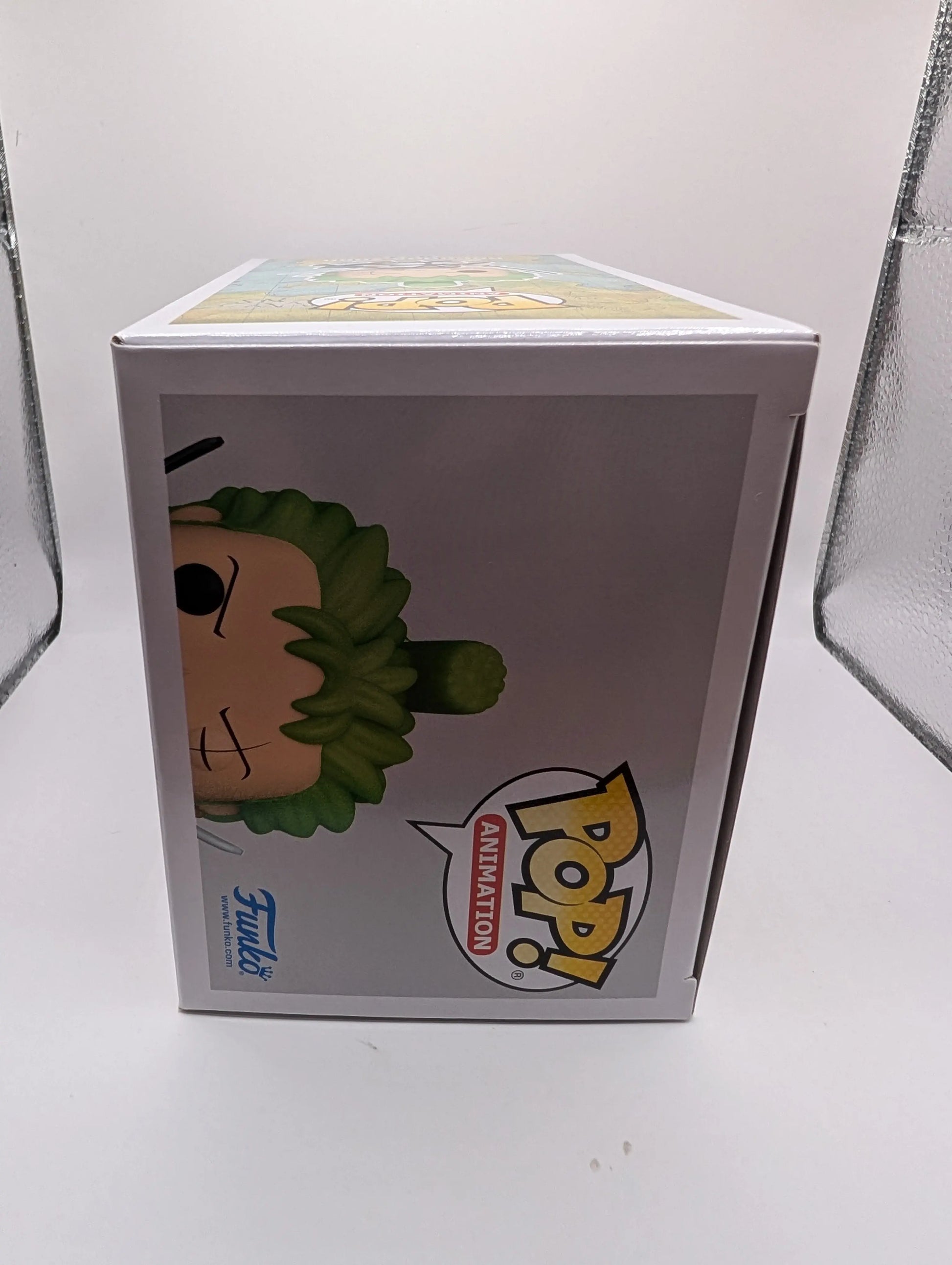 Roronoa Zoro 923 One Piece Funko Pop Vinyl Exclusive FRENLY BRICKS - Open 7 Days
