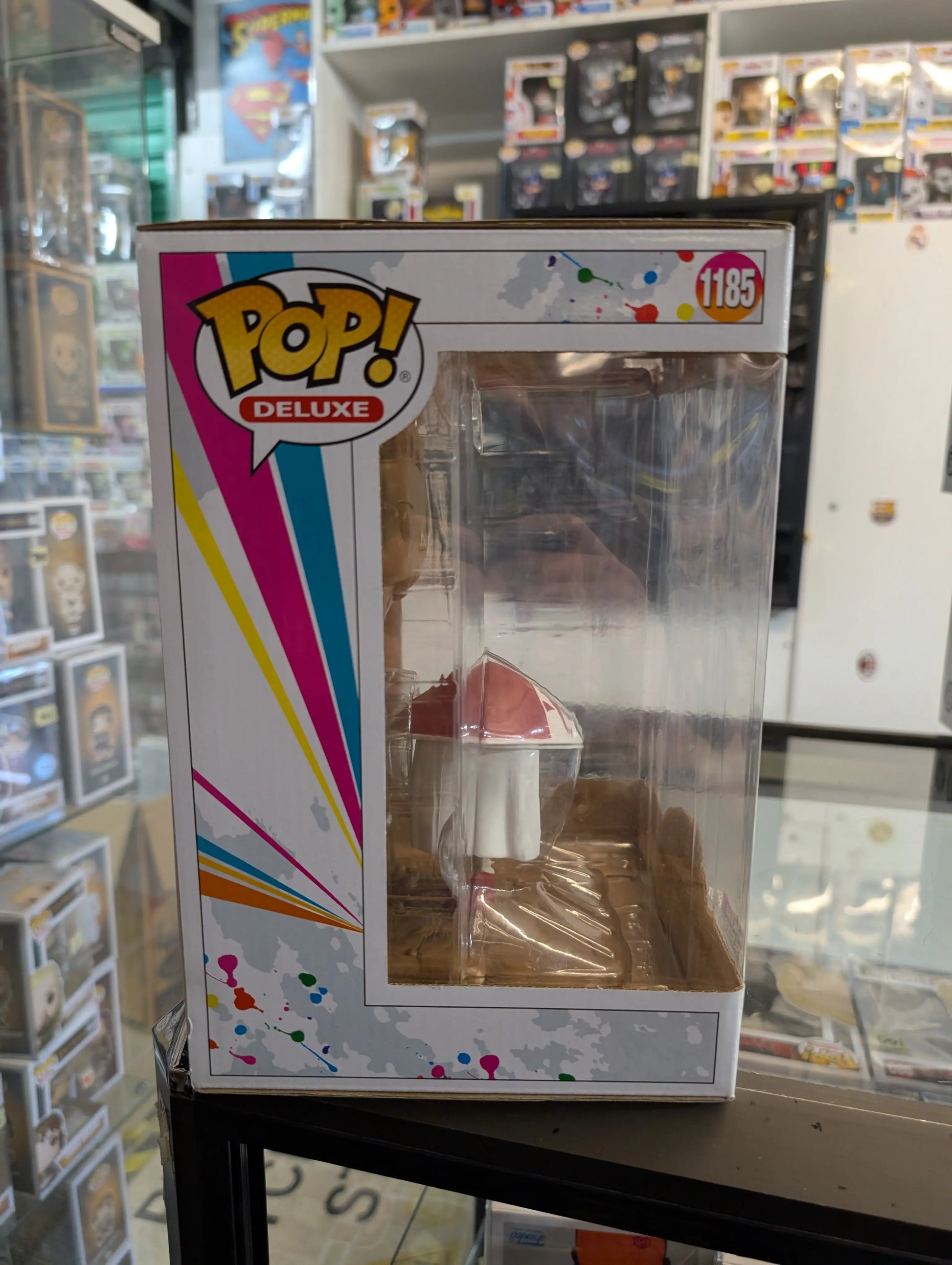 Funko POP! Deluxe Hiruzen Sarutobi #1185 Hokage Series Figure FRENLY BRICKS - Open 7 Days