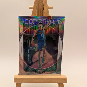 2022-23 Contenders Optic Hoop Dreams Chet Holmgren #18 Rookie RC OKC THUNDER FRENLY BRICKS - Open 7 Days