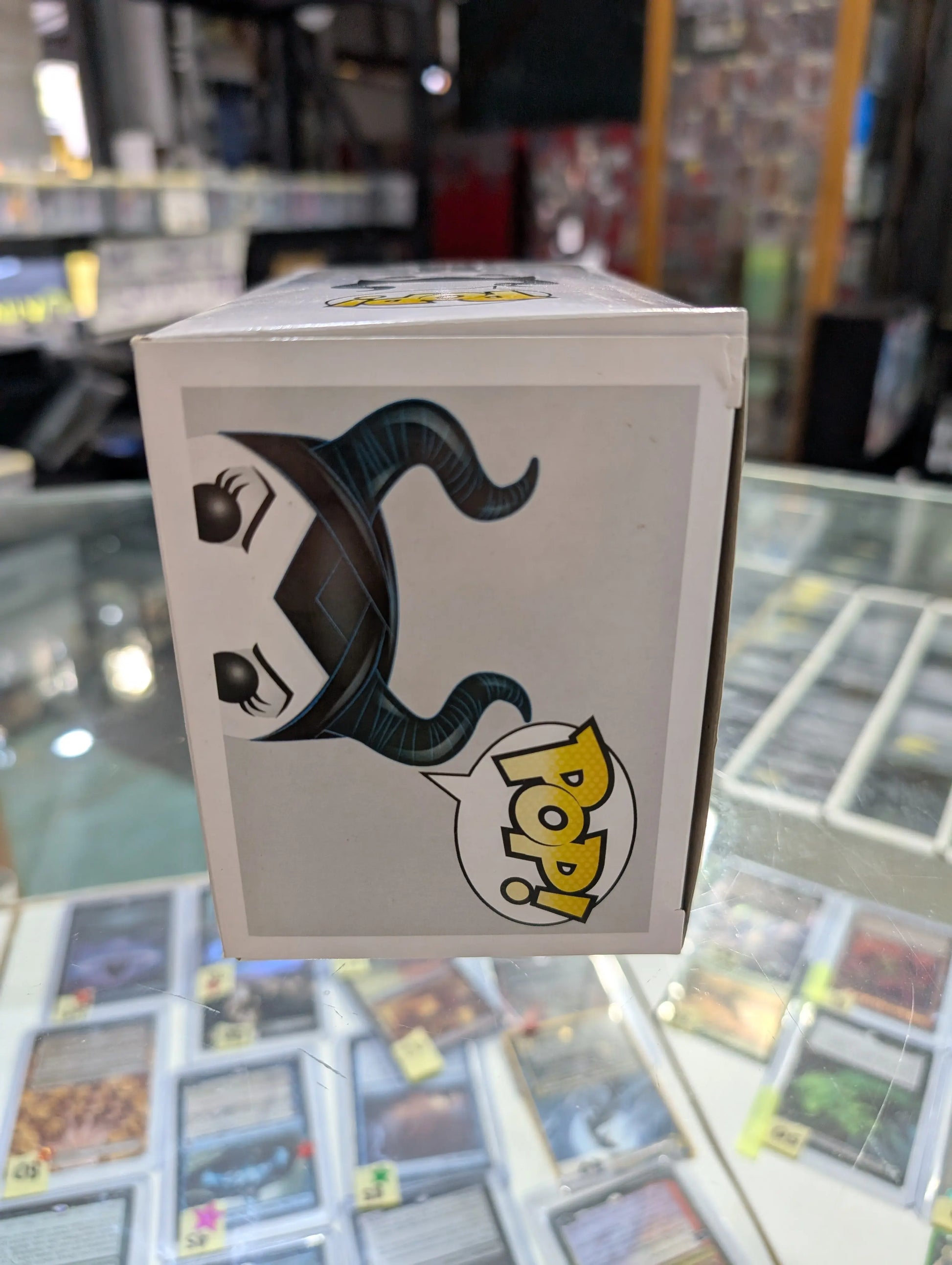 Disney - Maleficent Pop! Vinyl Figure #77 NEW Funko Vaulted FRENLY BRICKS - Open 7 Days