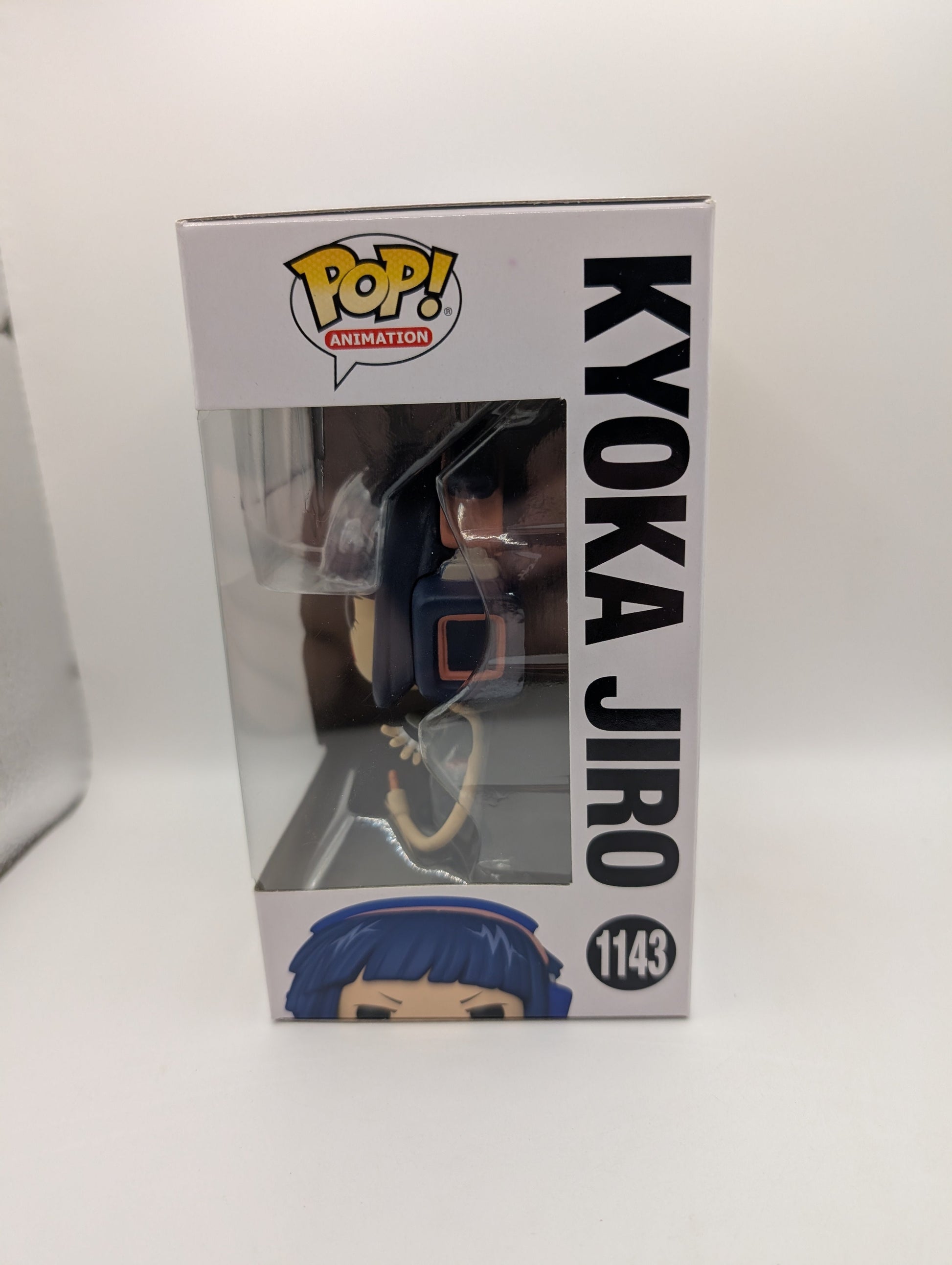 Funko Pop Vinyl My Hero Academia Kyoka Jiro (#1143) FRENLY BRICKS - Open 7 Days