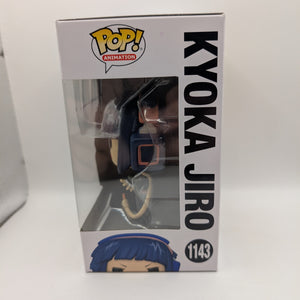 Funko Pop Vinyl My Hero Academia Kyoka Jiro (#1143) FRENLY BRICKS - Open 7 Days