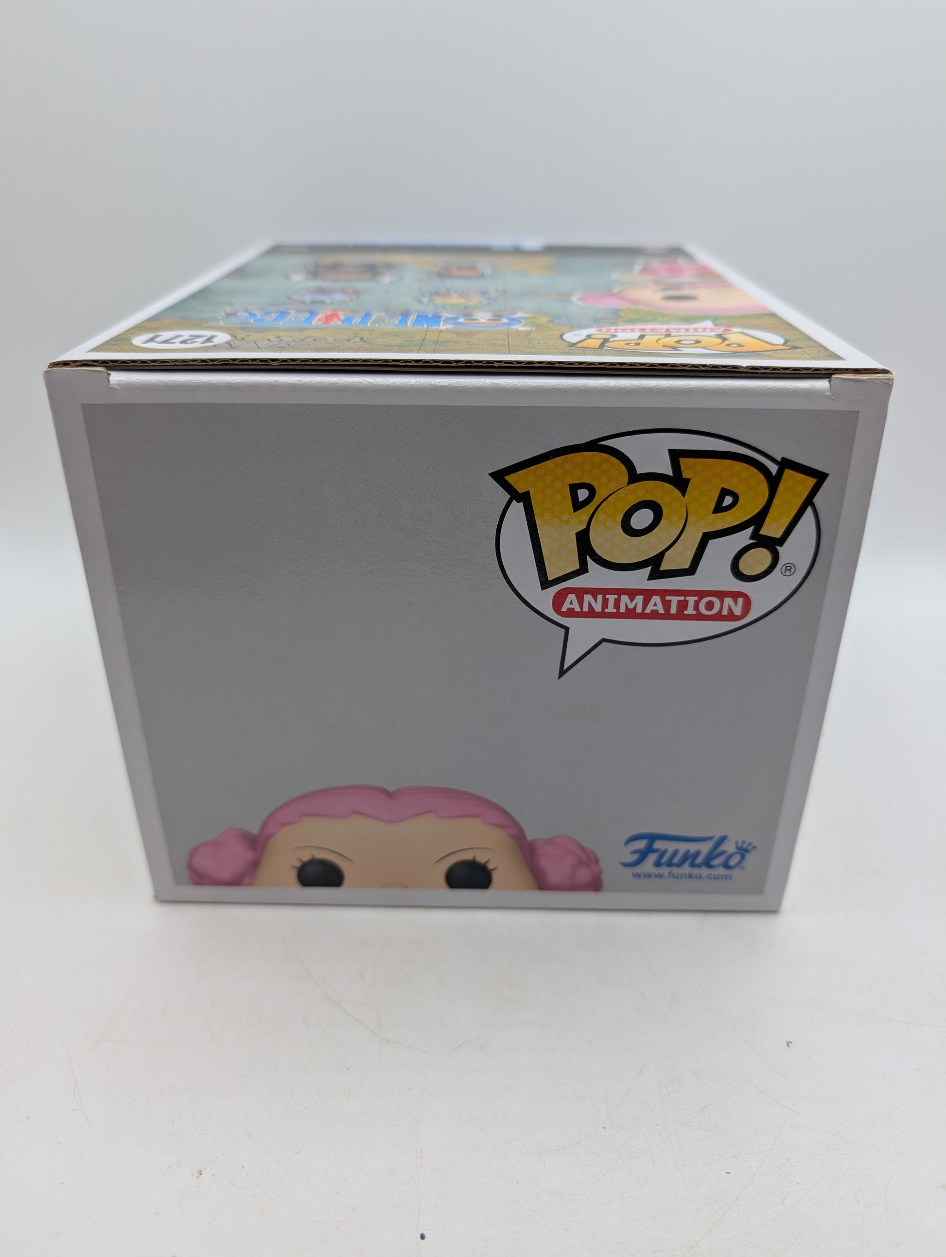 Funko POP! One Piece Child Big Mom #1271 Special Edition image 9
