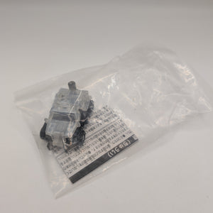 Rare Transformers Silver Roller Minicon Japan Toys 