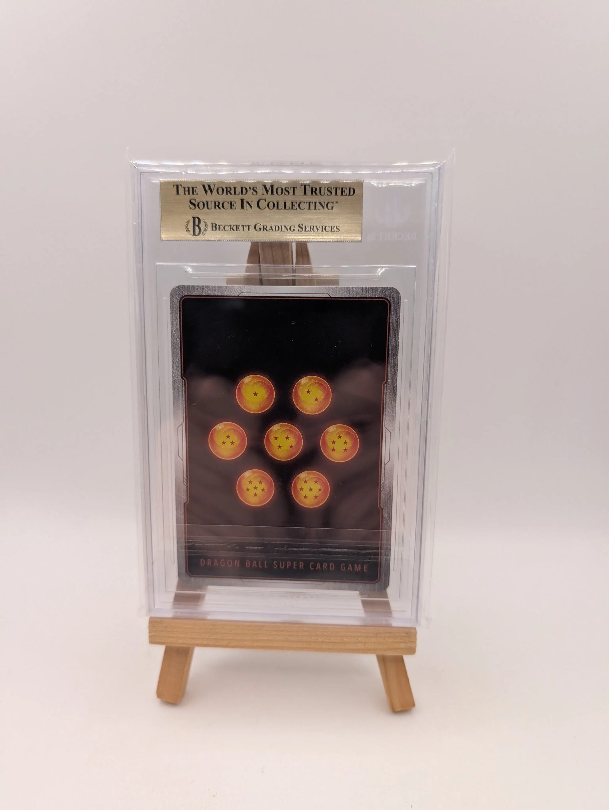 Dragon Ball Son Gohan Adolescence FB03-039 Special Alternate Art BGS 10 FRENLY BRICKS - Open 7 Days image 2