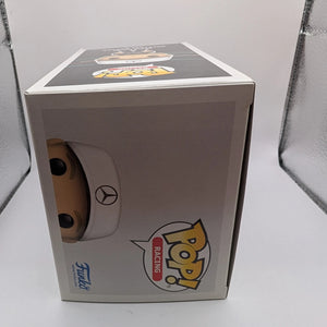 FUNKO POP RACING AMG PETRONIS #02 VALTTERI BOTTAS VINYL FRENLY BRICKS - Open 7 Days