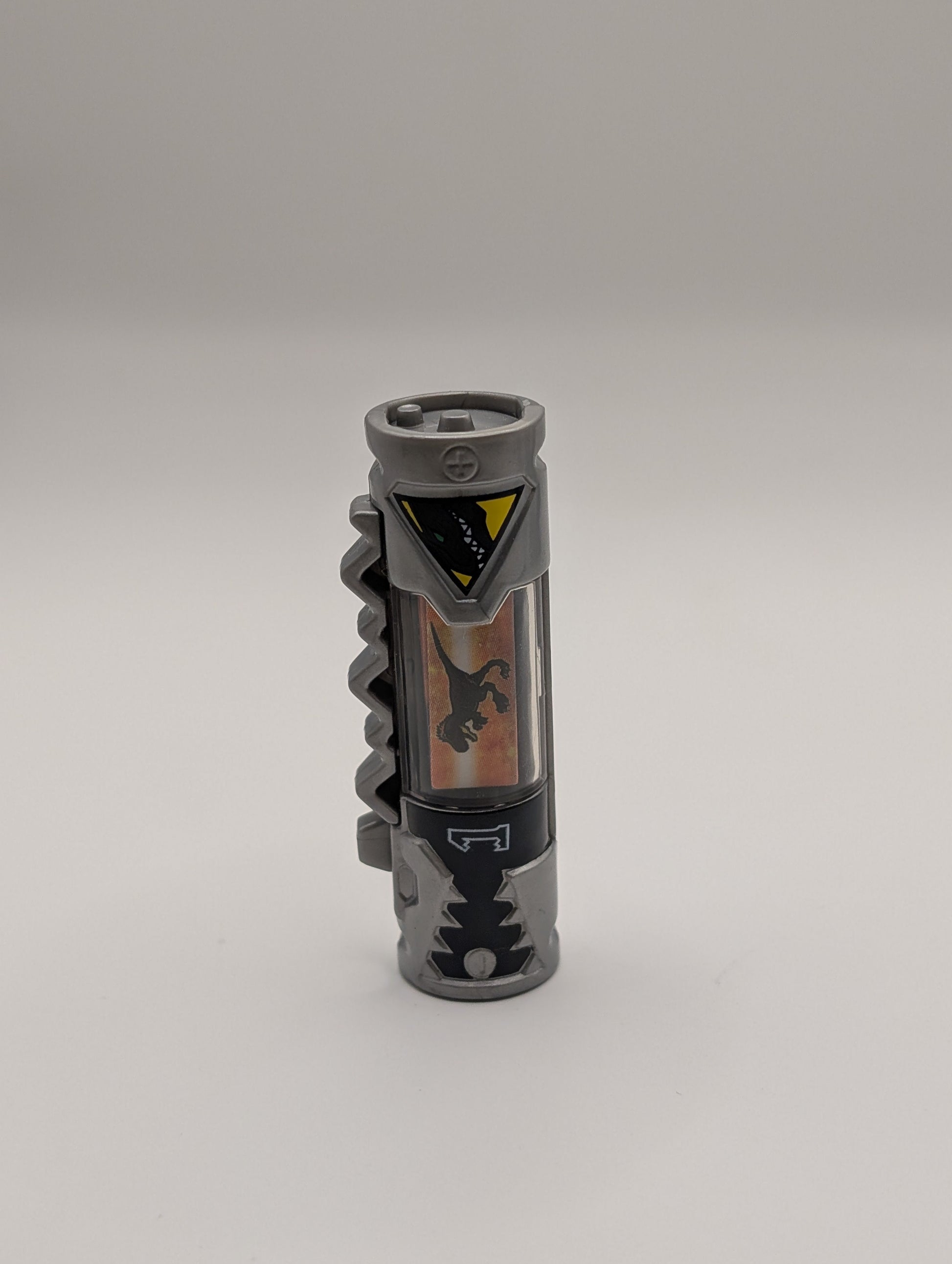 POWER RANGERS DINO Charge Tyrannosaurus #1 FRENLY BRICKS - Open 7 Days