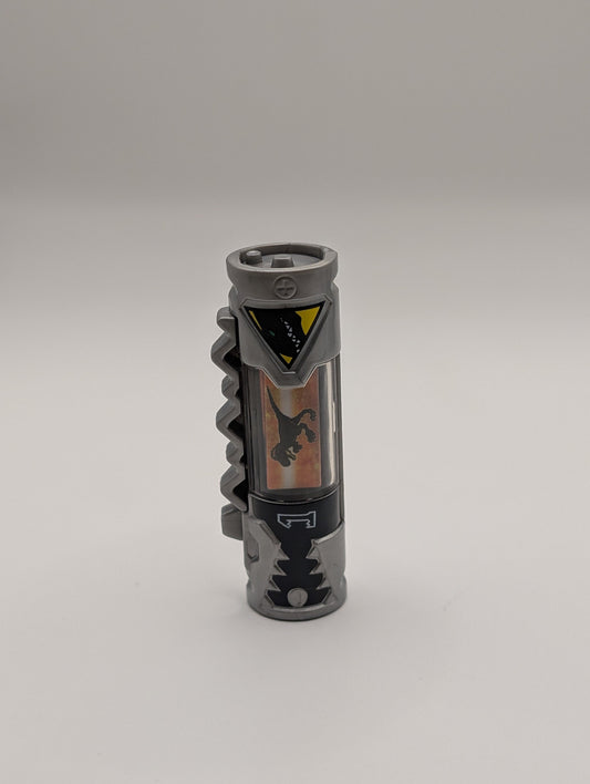 POWER RANGERS DINO Charge Tyrannosaurus #1 FRENLY BRICKS - Open 7 Days