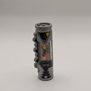 POWER RANGERS DINO Charge Tyrannosaurus #1 FRENLY BRICKS - Open 7 Days