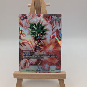 Kefla (Alternate Art) FB02-013 SR☆ Blazing Aura FB02 [NM] FRENLY BRICKS - Open 7 Days