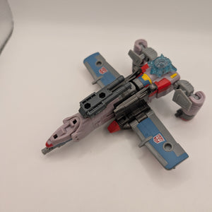 2009 Skydive Combiner Superion Airplane Purple Autobot Transformers Figure Incomplete FRENLY BRICKS - Open 7 Days