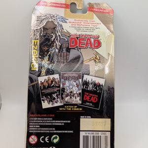 MCFARLANE SKYBOUND THE WALKING DEAD EZEKIEL COLOR VERSION CONVENTION EXCLUSIVE FRENLY BRICKS - Open 7 Days