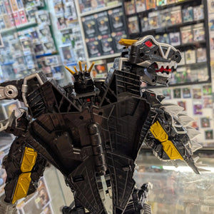 Bandai Kyoryuger DX Kyoryujin Dark Full Action Ver Power Rangers from Japan FRENLY BRICKS - Open 7 Days