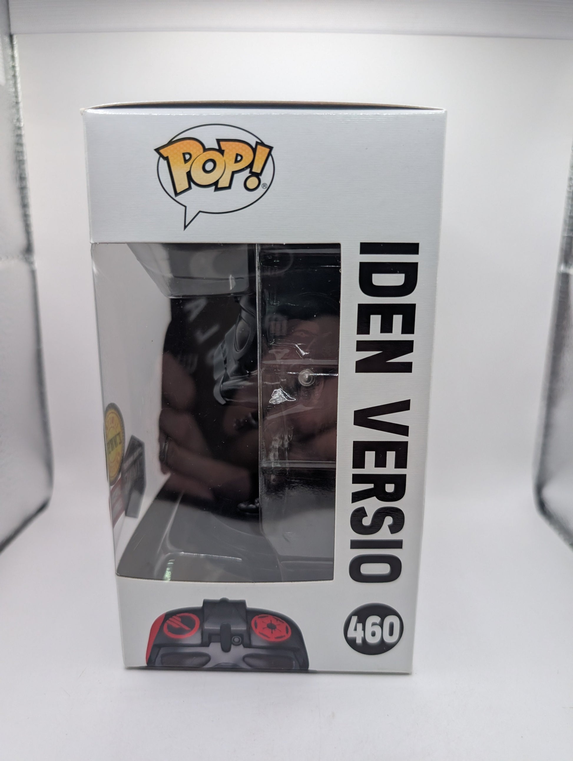 Star Wars Gaming - Iden Versio (Chase) 460 Battle Front II Funko Pop Vinyl FRENLY BRICKS - Open 7 Days