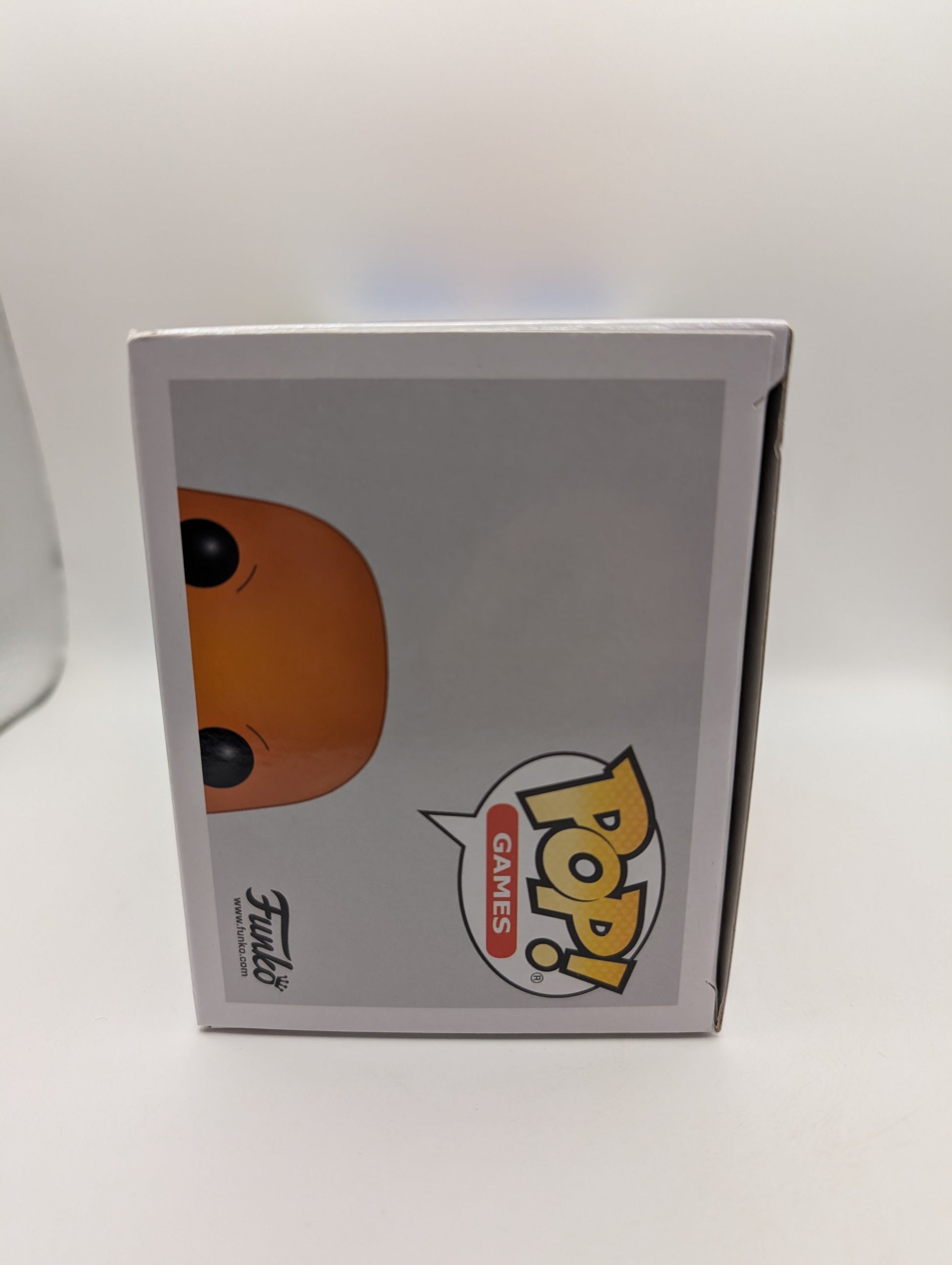 Charmander 25th Anniversary Silver Metal #455 POP! Vinyl Pokemon FRENLY BRICKS - Open 7 Days