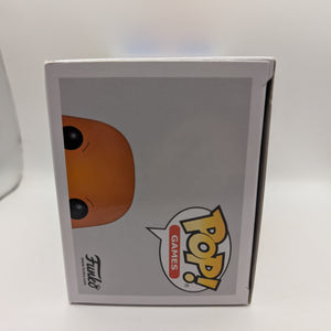 Charmander 25th Anniversary Silver Metal #455 POP! Vinyl Pokemon FRENLY BRICKS - Open 7 Days
