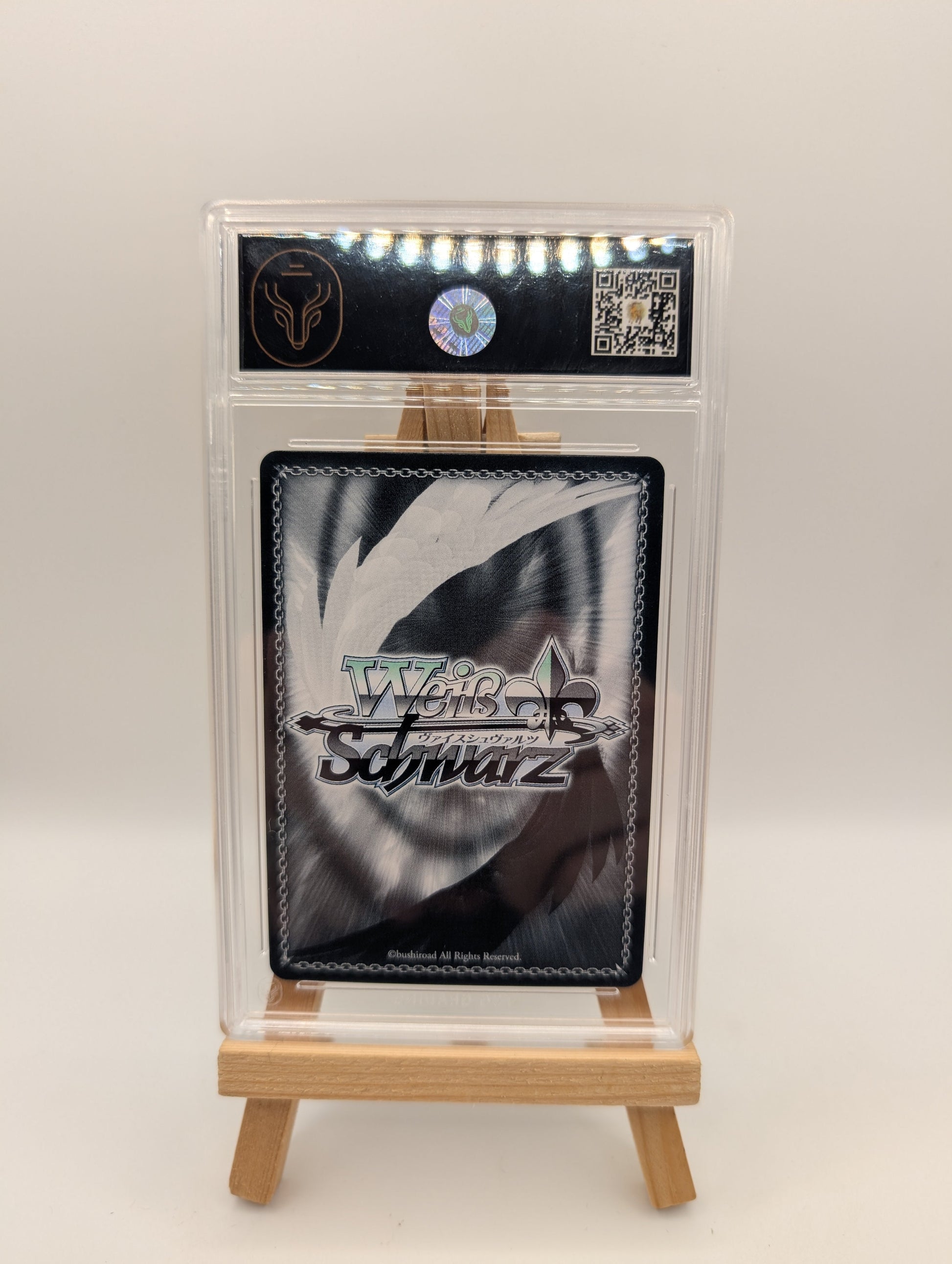 Weiss Schwarz GRADED True Capability Narberal E002 Gold Signature TCG 10 FRENLY BRICKS - Open 7 Days