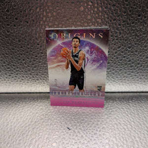 Victor Wembanyama Origins Taking The Leap RC 45/99 Panini FRENLY BRICKS - Open 7 Days