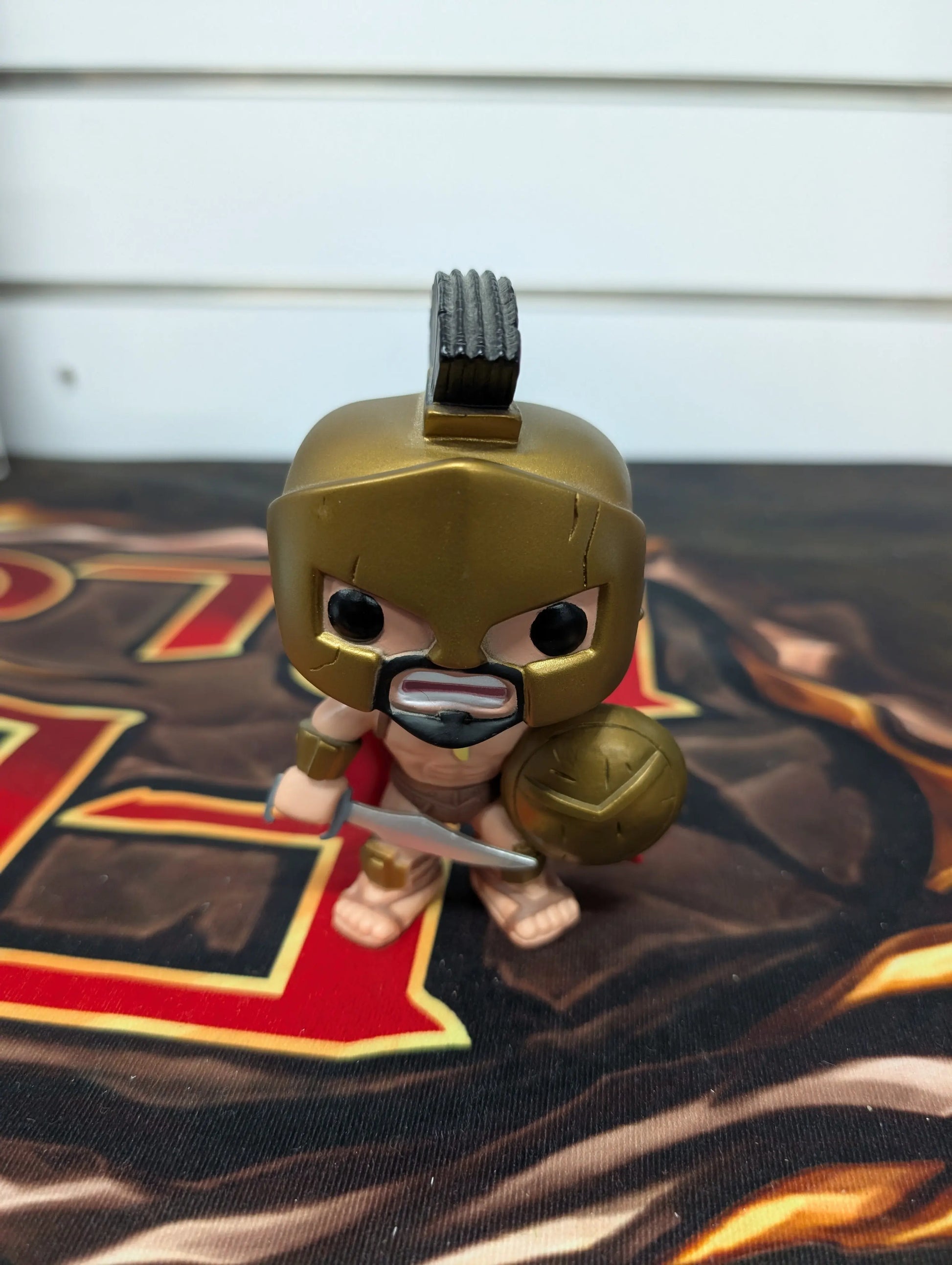 Funko Pop Movies 300 Leonidas #16 Loose OOB see pics FRENLY BRICKS - Open 7 Days