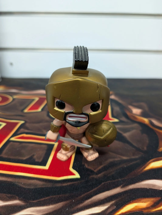 Funko Pop Movies 300 Leonidas #16 Loose OOB see pics FRENLY BRICKS - Open 7 Days