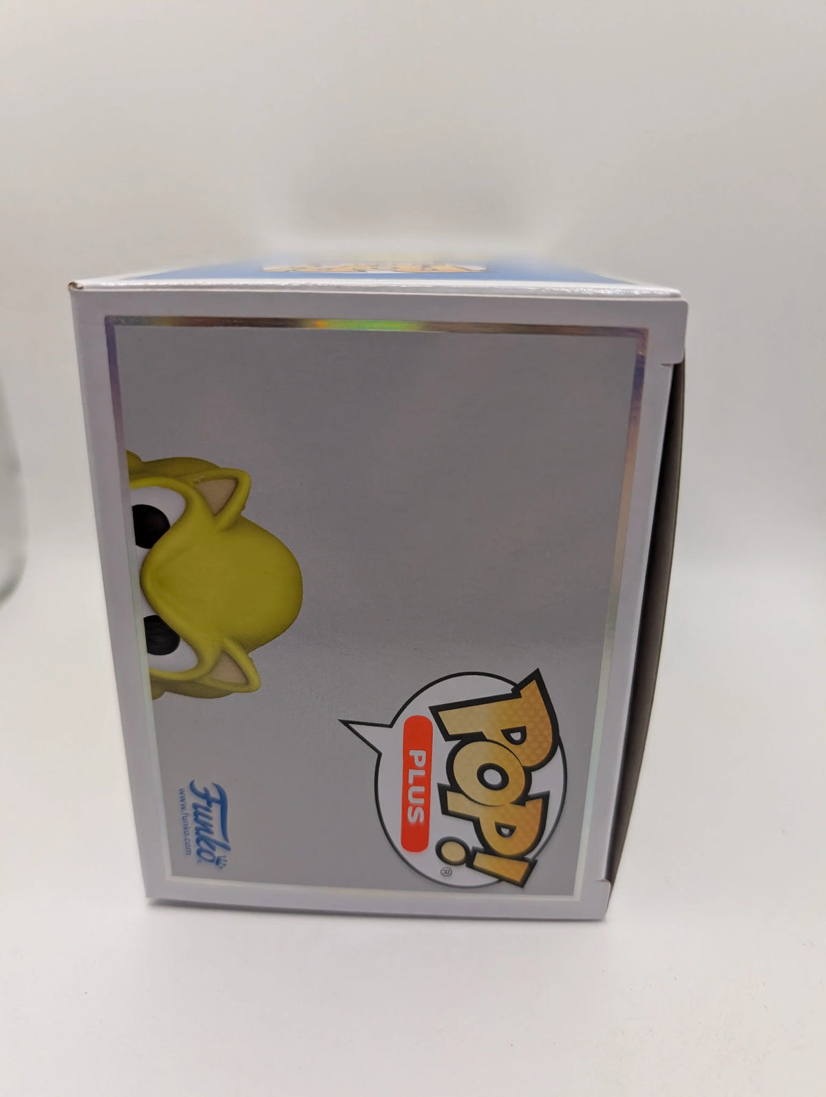 Funko Pop Sonic The Hedgehog - Super Sonic with Emeralds (Flocked) #1059 FRENLY BRICKS - Open 7 Days image 5