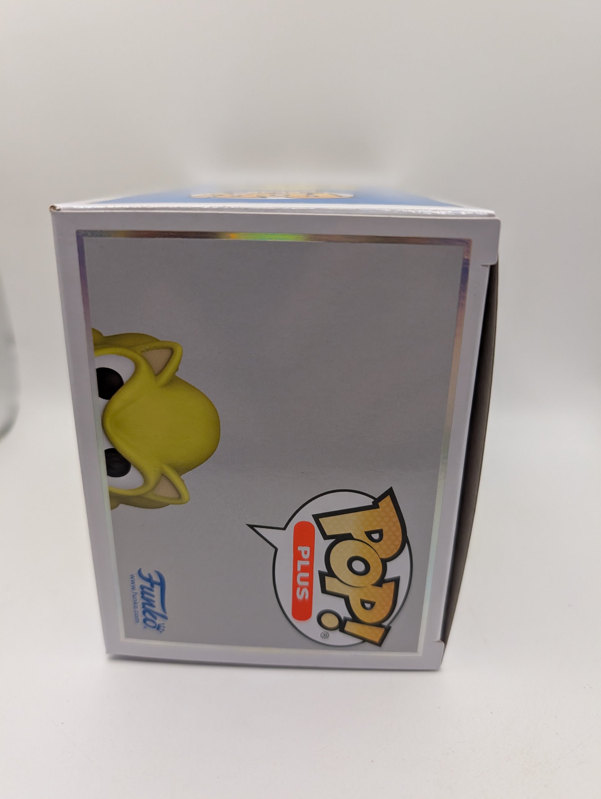 Funko Pop Sonic The Hedgehog - Super Sonic with Emeralds (Flocked) #1059