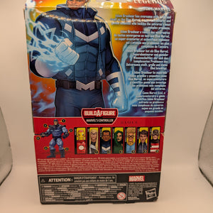 Marvel Legends Blue Marvel 6