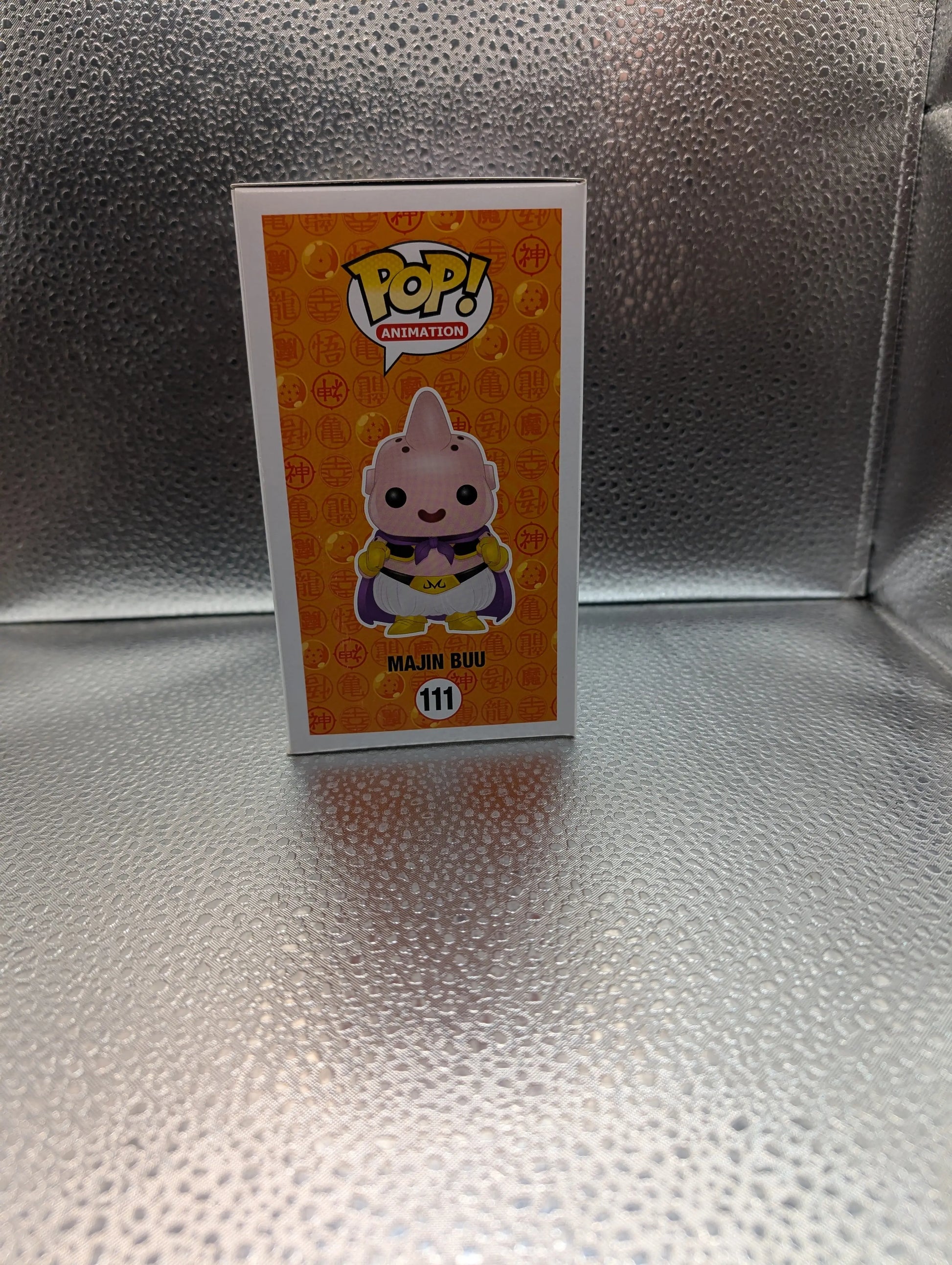 FUNKO Pop Vinyl Majin Buu #111 FRENLY BRICKS - Open 7 Days