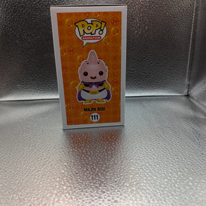 FUNKO Pop Vinyl Majin Buu #111 FRENLY BRICKS - Open 7 Days