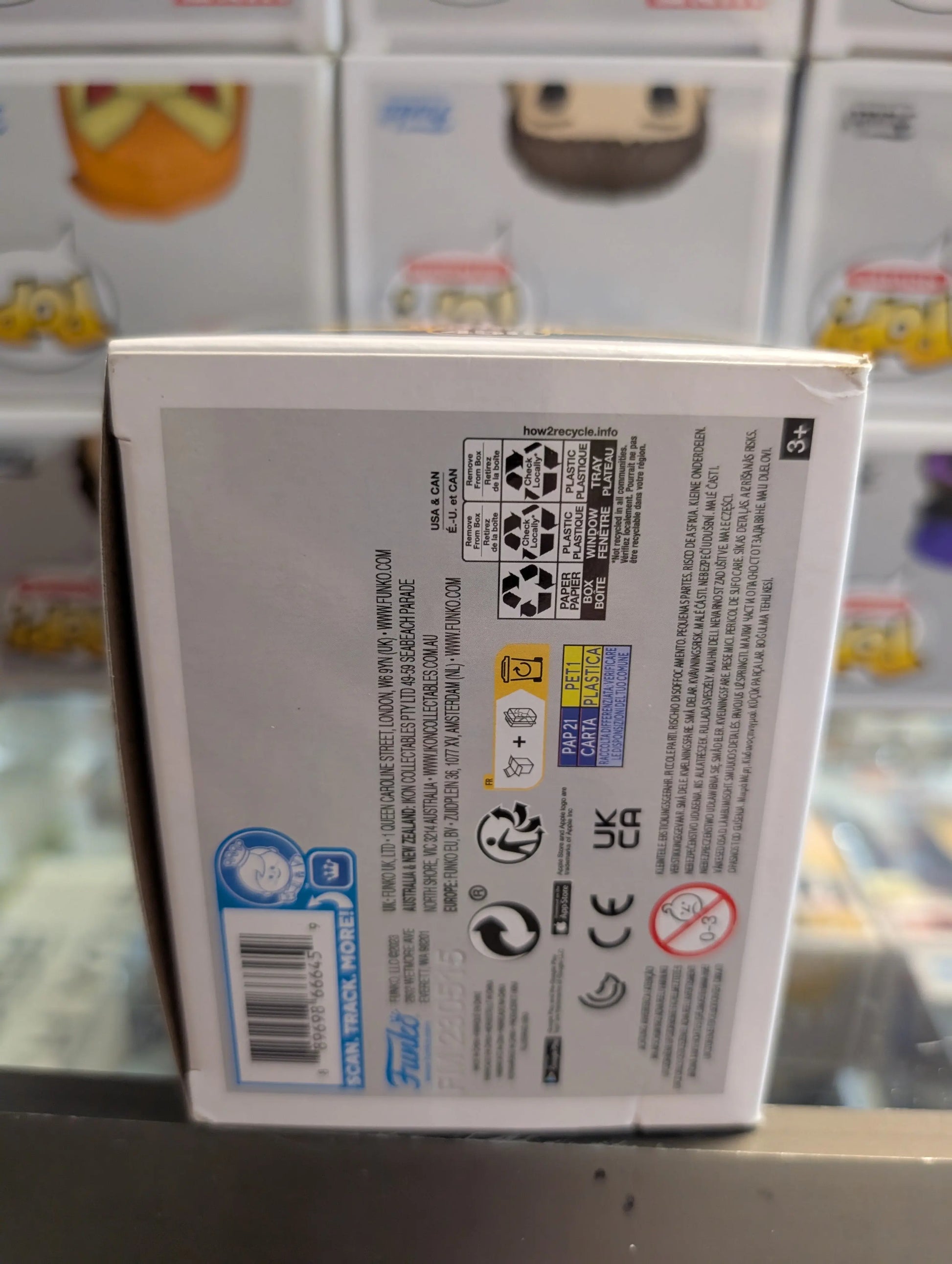 Pop Vinyl DC Comics 458 Batman Beyond 2023 FRENLY BRICKS - Open 7 Days