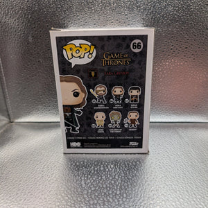 FUNKO Pop Vinyl Yara Greyjoy Game Of Thrones #66 FRENLY BRICKS - Open 7 Days