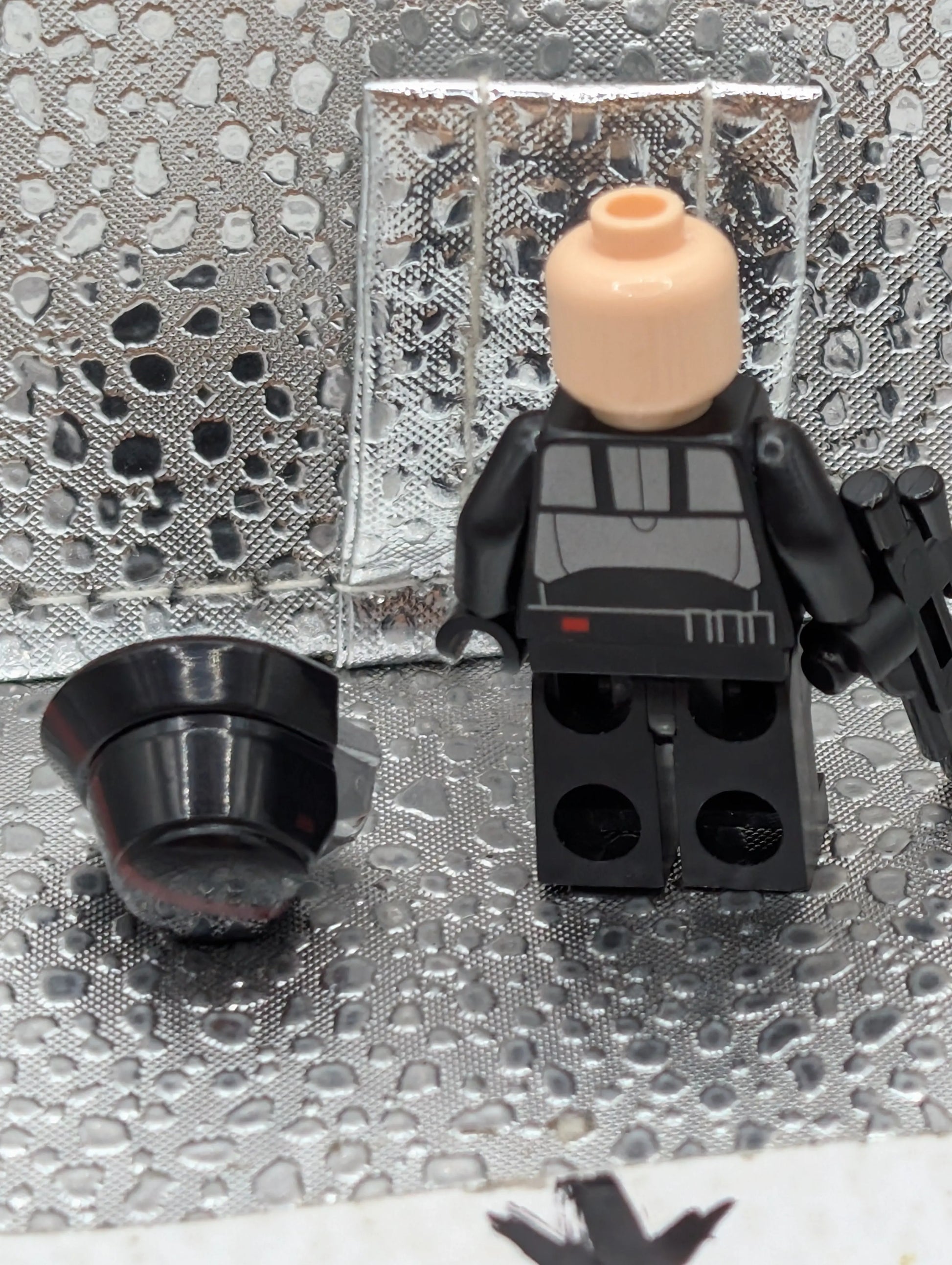 LEGO® Star Wars Sith Trooper Minifigure The Old Republic 75001 75025 sw0443 FRENLY BRICKS - Open 7 Days