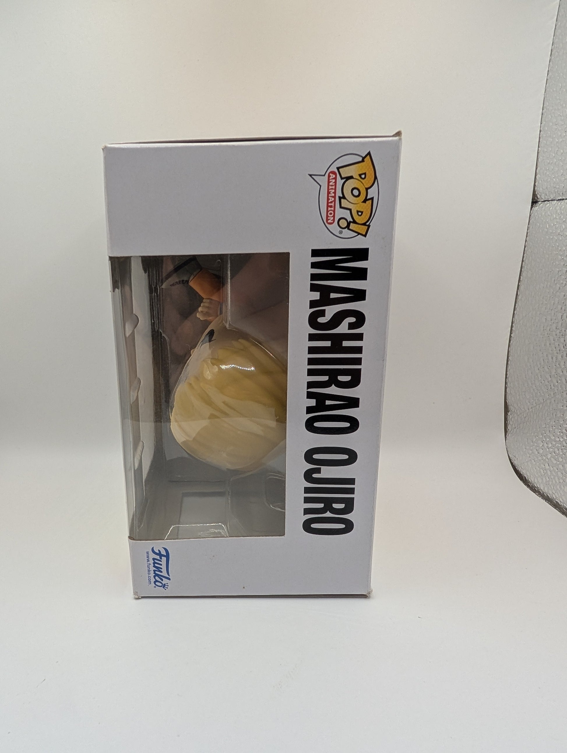 Funko Pop. My Hero Academia Mashirao Ojiro (Baseball) #1519 Vinyl FRENLY BRICKS - Open 7 Days