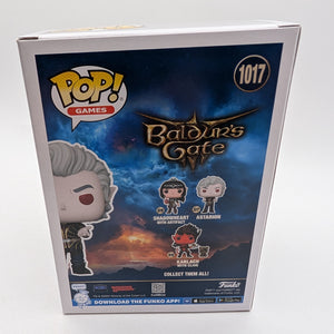 Funko Baldur's Gate 3 Astarion POP! Games Chase Edition 1017 FRENLY BRICKS - Open 7 Days