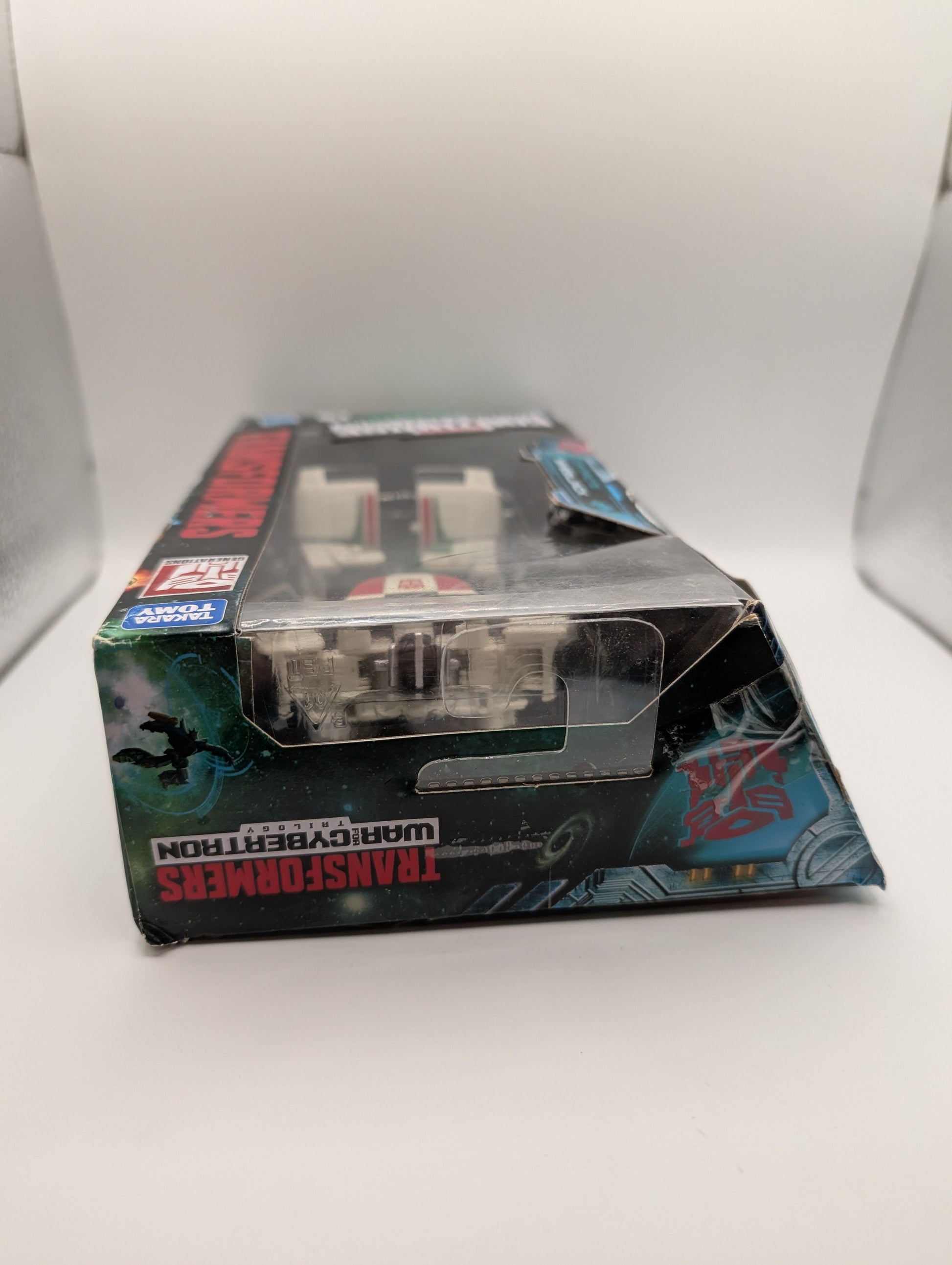Hasbro Transformers War for Cybertron: Earthrise Deluxe - Wheeljack Action Figure FRENLY BRICKS - Open 7 Days