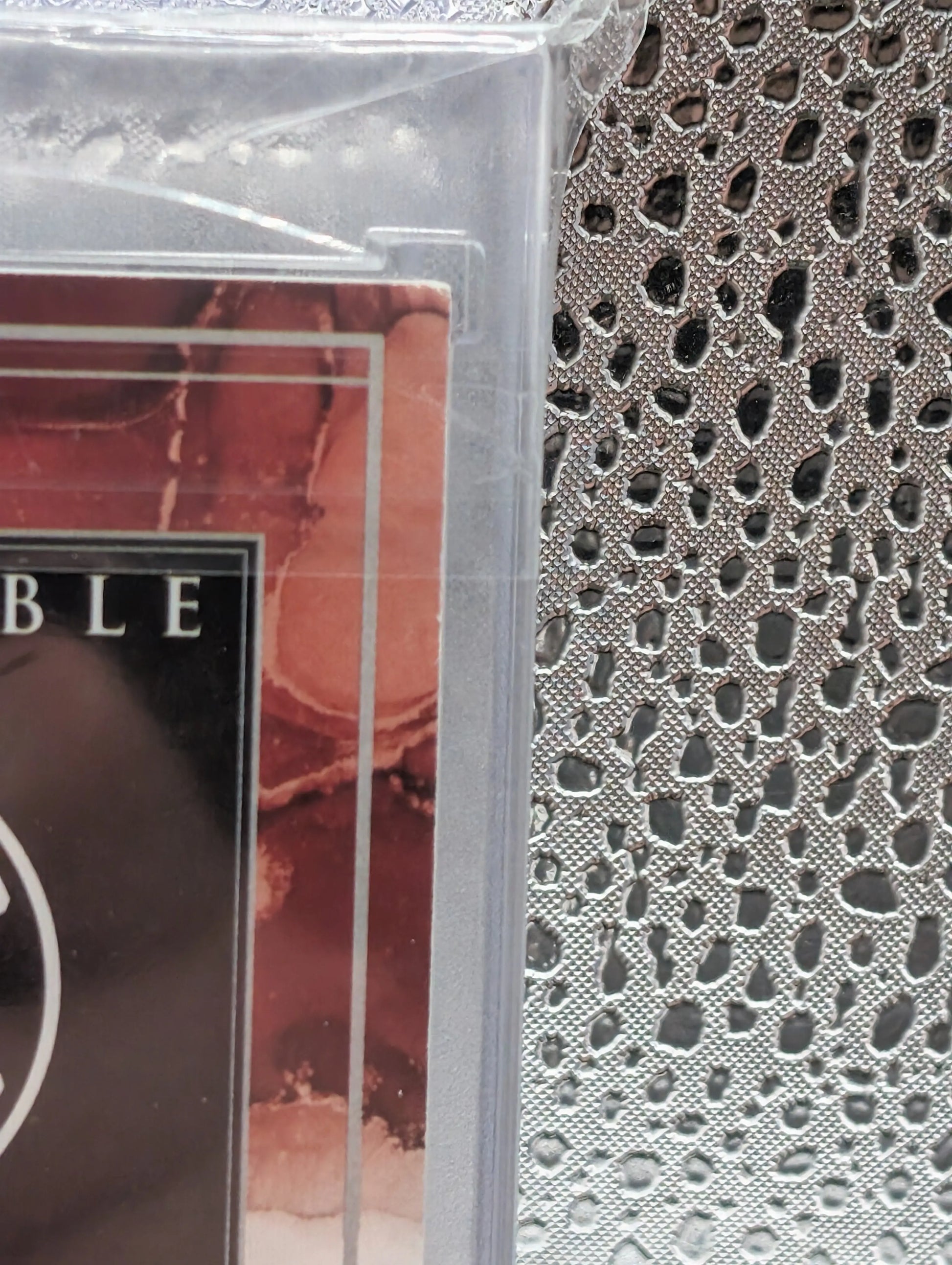2022-23 Panini Impeccable Christian Koloko /20 Troy Ounce Fine Silver FRENLY BRICKS - Open 7 Days