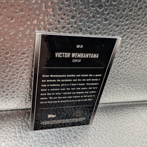 Midnight Star Studded Victor Wembanyama 1/5 FRENLY BRICKS - Open 7 Days