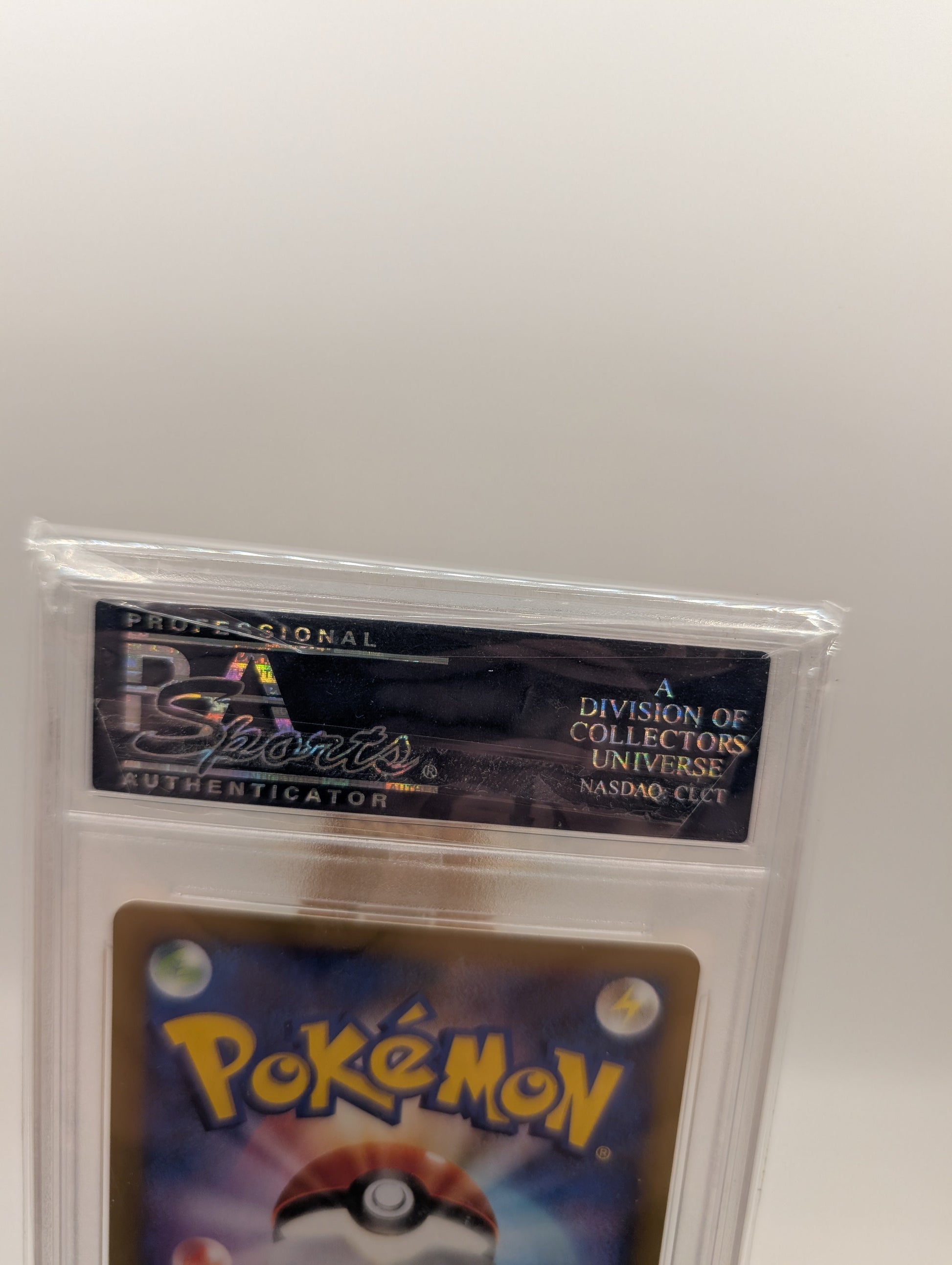 PSA 10 Surge's Raichu 053/141 1st Edition Gym Challenge Pokemon Card Japanese FRENLY BRICKS - Open 7 Days