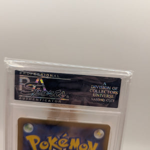 PSA 10 Surge's Raichu 053/141 1st Edition Gym Challenge Pokemon Card Japanese FRENLY BRICKS - Open 7 Days